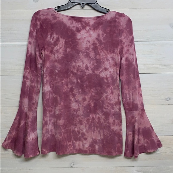 American Eagle Soft & Sexy T Pink/Tye Dye - Picture 3 of 7